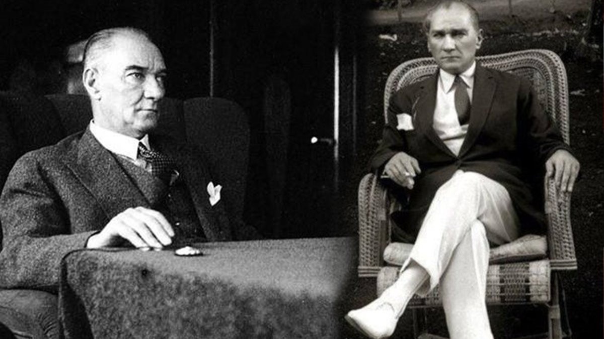 Atatürk'ün son yılbaşı gecesi ortaya çıktı! Meğer ölümünü hissetmiş! Son sözleri milyonları ağlattı