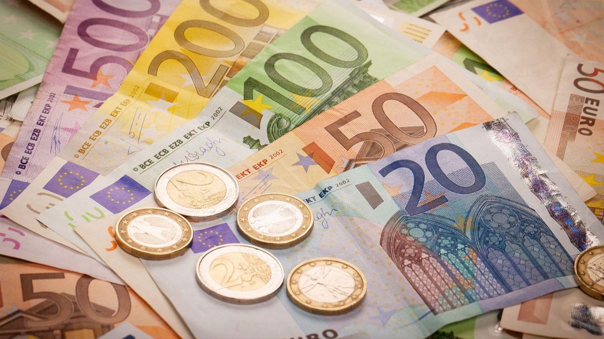 Her gün yeni rekor: Euro tarihin en yüksek seviyesinde