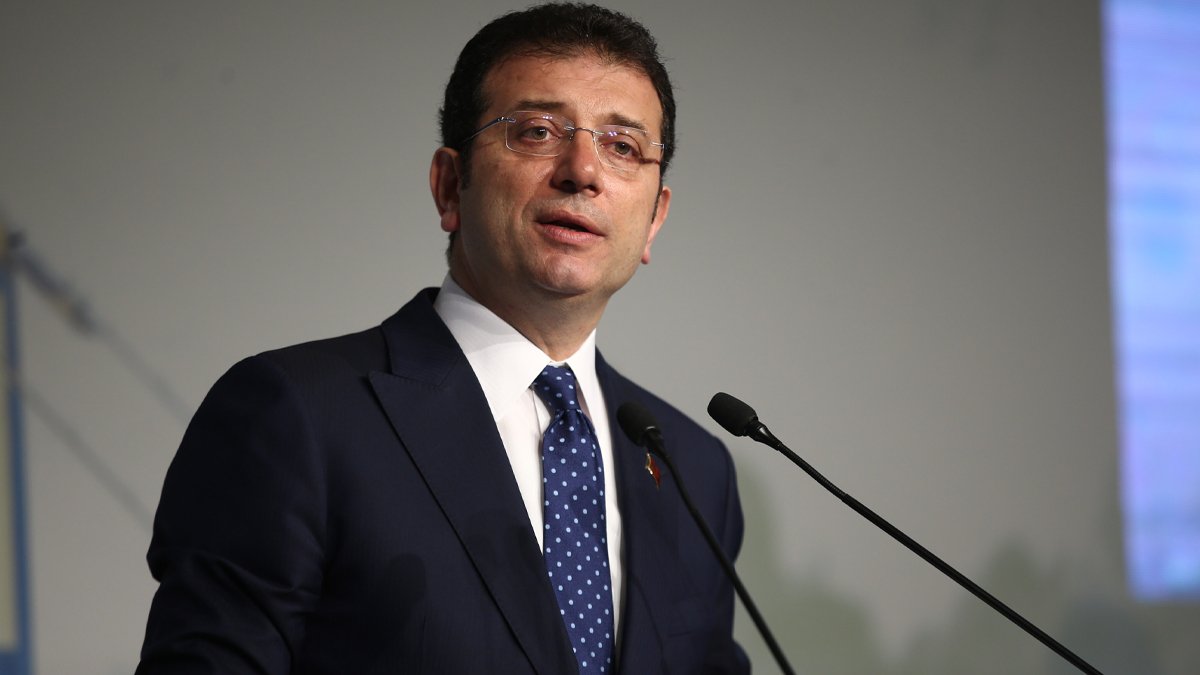 İmamoğlu'nun avukatlarından HSK'ya dilekçe: Baskı gören hakimi dinleyin