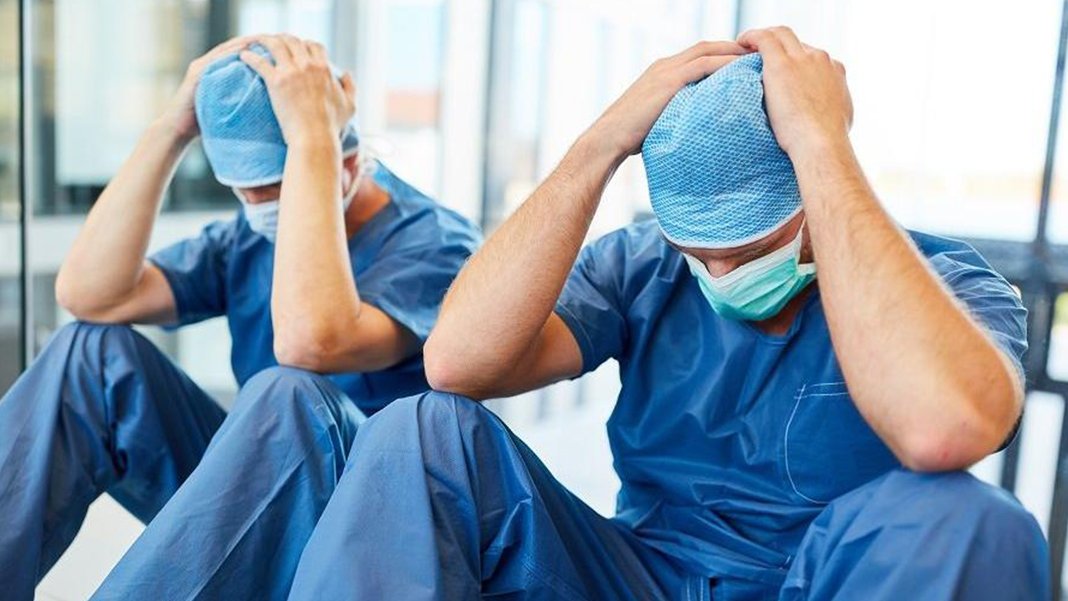 Utandıran rapor! 2022'de 422 sağlık çalışanı şiddete maruz bırakıldı