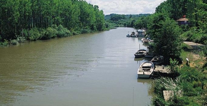 Melen Barajı'nda beton 
dolgu imalatına başlandı