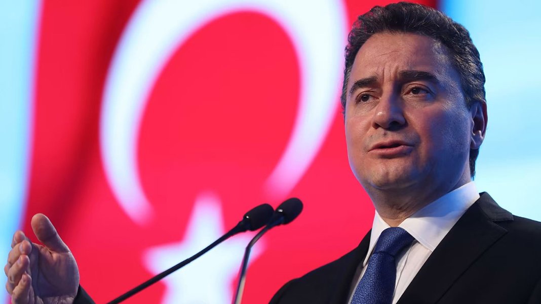 Babacan'dan 'Ali Babacan gerçekten aday olmak ister mi?' sorusuna cevap: 'Şu anda bizim önceliğimiz kim sorusu değil'