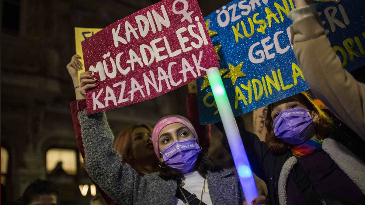 Bakanlıktan 'kadına yönelik şiddet suçları' genelgesi: Beyanı artık bizzat savcı alacak