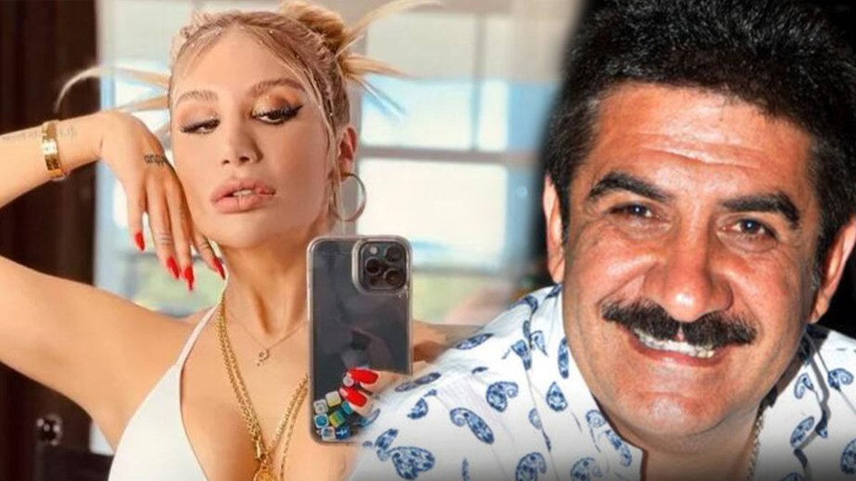 Burhan Çaçan'ın ölümü İrem Derici'yi kahretti! Bakın ne emanet etmiş?