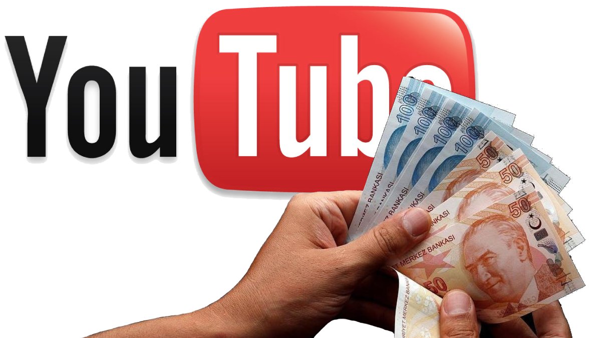 YouTube'da bunu yapan parayı kırıyor! YouTube short üzerinden para kazanmak için hemen deneyin, paraları cebe indirin