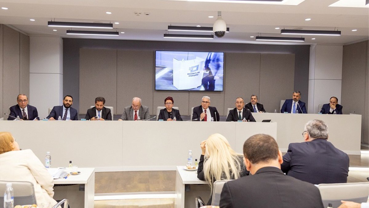 Basın İlan kurumu Resmi İlan ve Reklam Yönetmeliği Kabul Edildi