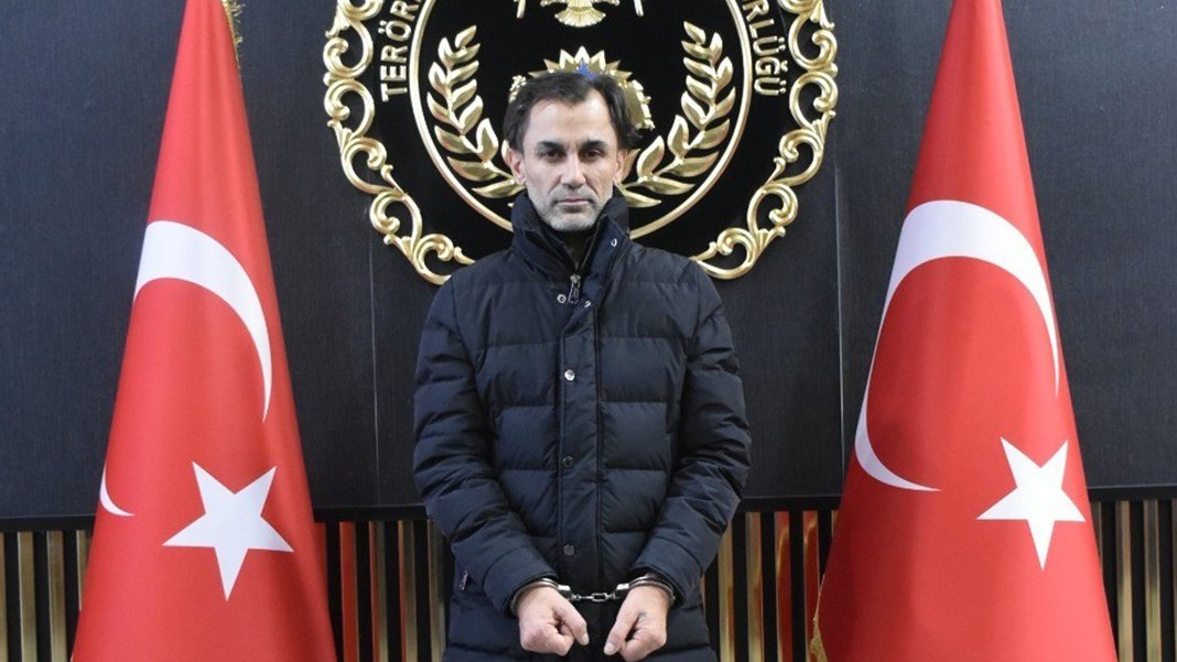 İstiklal saldırısı sanığı Hazni Gölge tutuklandı