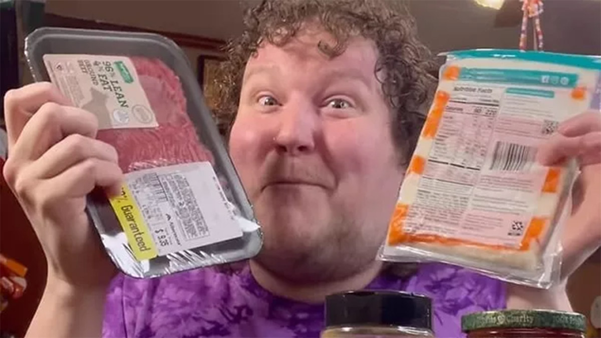 Fast-Food videoları ile tanınan TikToker Brice LeJeune kalp krizi geçirdi