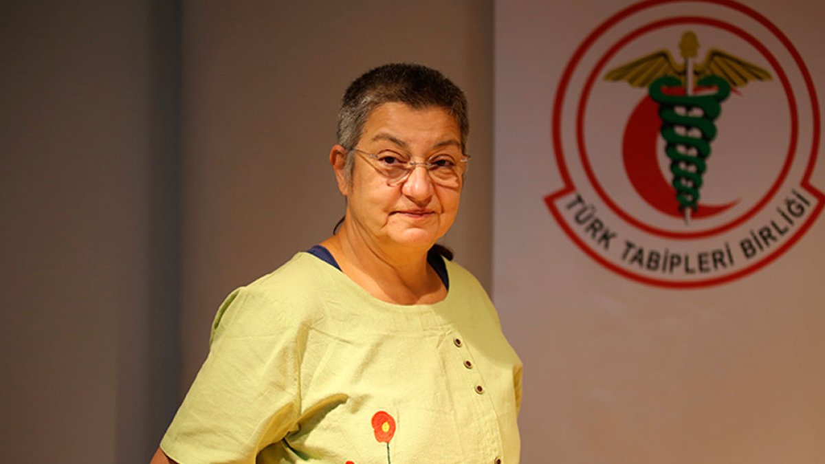 TTB Başkanı Fincancı tahliye edilmesinin ardından ilk kez konuştu: Söylediklerimden pişman değilim