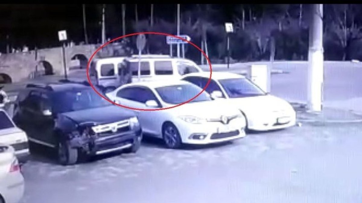 14 yıl sonra kanlı intikam: Trafikte sıkıştırıp, kurşun yağdırdı