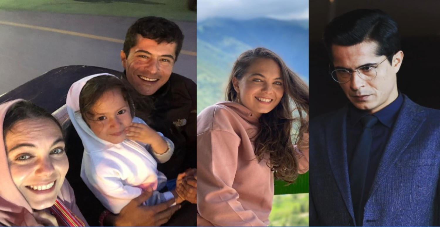 Dünyalar güzeli o oyuncu İsmail Hacıoğlu'nun kardeşi çıktı! Şimdiye kadar kimse bilmiyordu: Meğer yıllarca sır gibi saklamış!