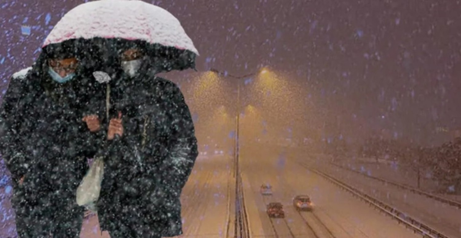 Türkiye'de kar düşmeyen yer kalmayacak! Bu illerde yaşayanlar kar botlarını hazırlasın: Lapa lapa geliyor!