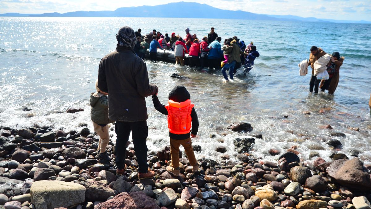 ‘Tehlikeli rotaların’ istatistikleri ortaya çıktı: Avrupa Birliği’nde yasa dışı göçmen rekoru