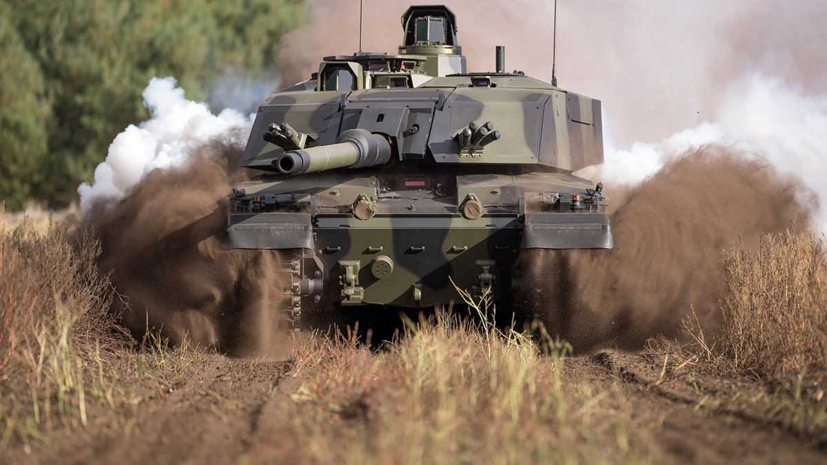 Putin'in ordusunun işi artık çok zor: İngiltere en güçlü silahını Ukrayna'ya yolluyor