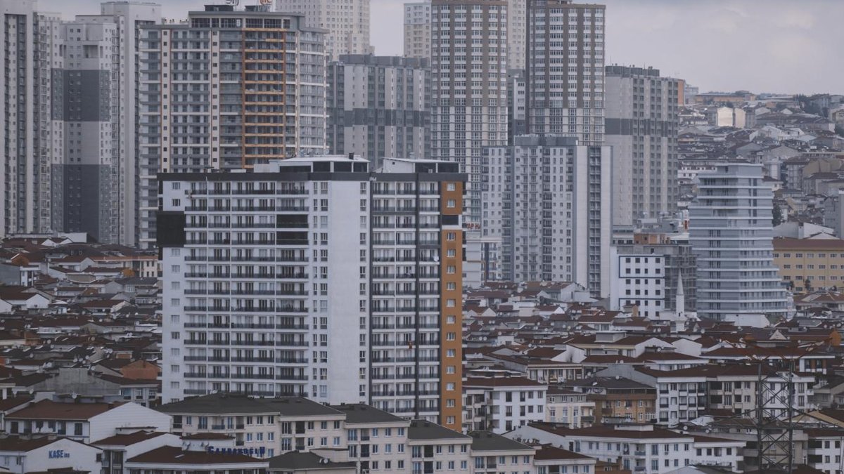 Konut fiyatlarında en büyük artış Türkiye'de: En yakın rakibine 7 kat fark attı