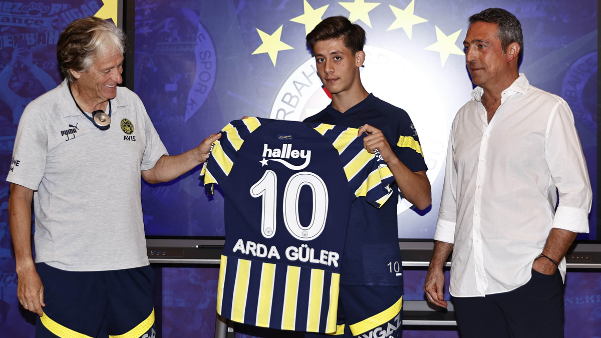 Fenerbahçe'de Arda Güler krizi! Genç yıldız hakkında ortaya çıkan gerçek herkese 'yok artık' dedirtti! Yuvadan uçuyor!