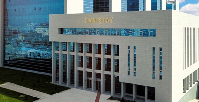 Danıştay üyelerinin görevine son verildi