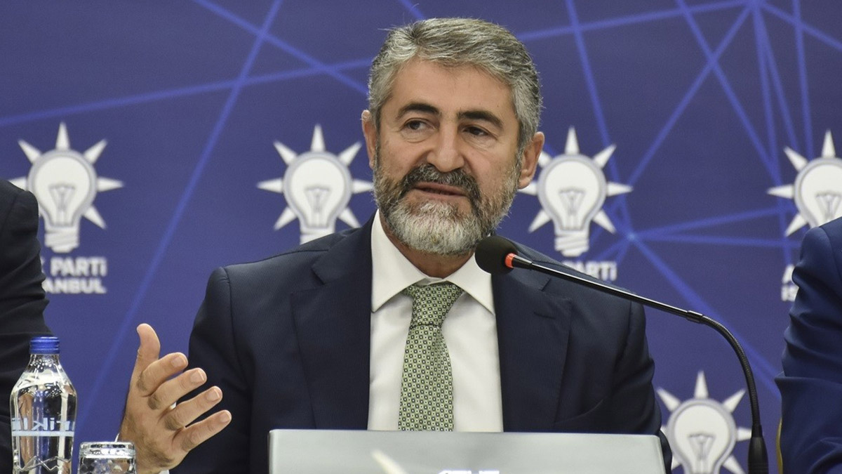 Nebati'den dikkat çeken 'TL' yorumu: Önceki yıllara göre hala değersiz