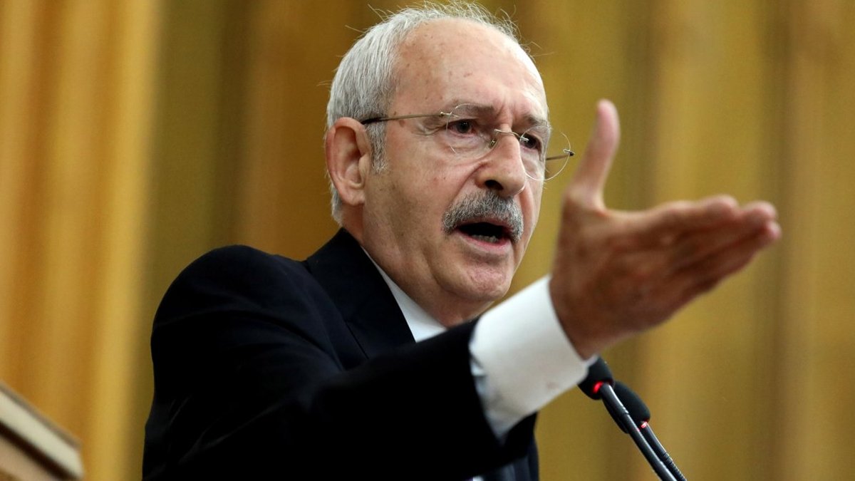 Kılıçdaroğlu'ndan SADAT'a çok sert tepki: O az kalmış aklınızı alırım, siz kimi tehdit ediyorsunuz!