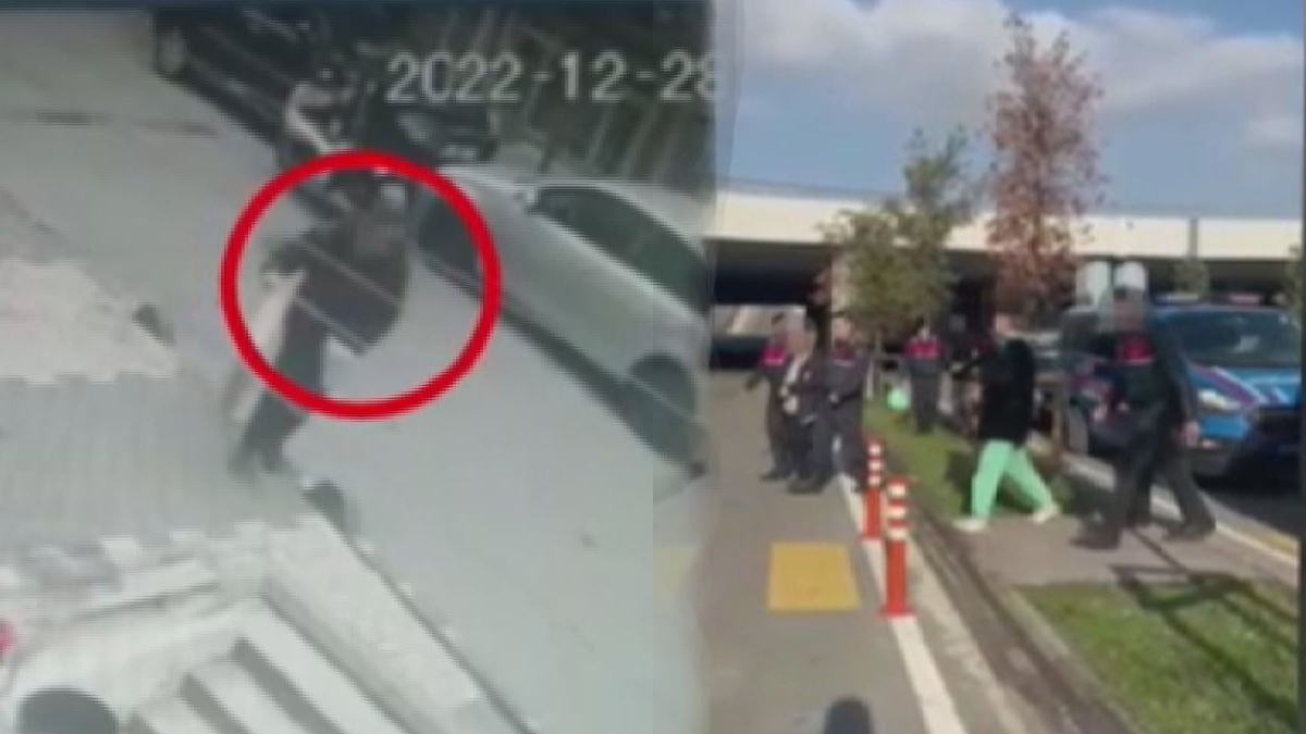 Ormanda cesedi bulunan erkeğin katili belli oldu: Eski kız arkadaş öldürdü baba yardım etti