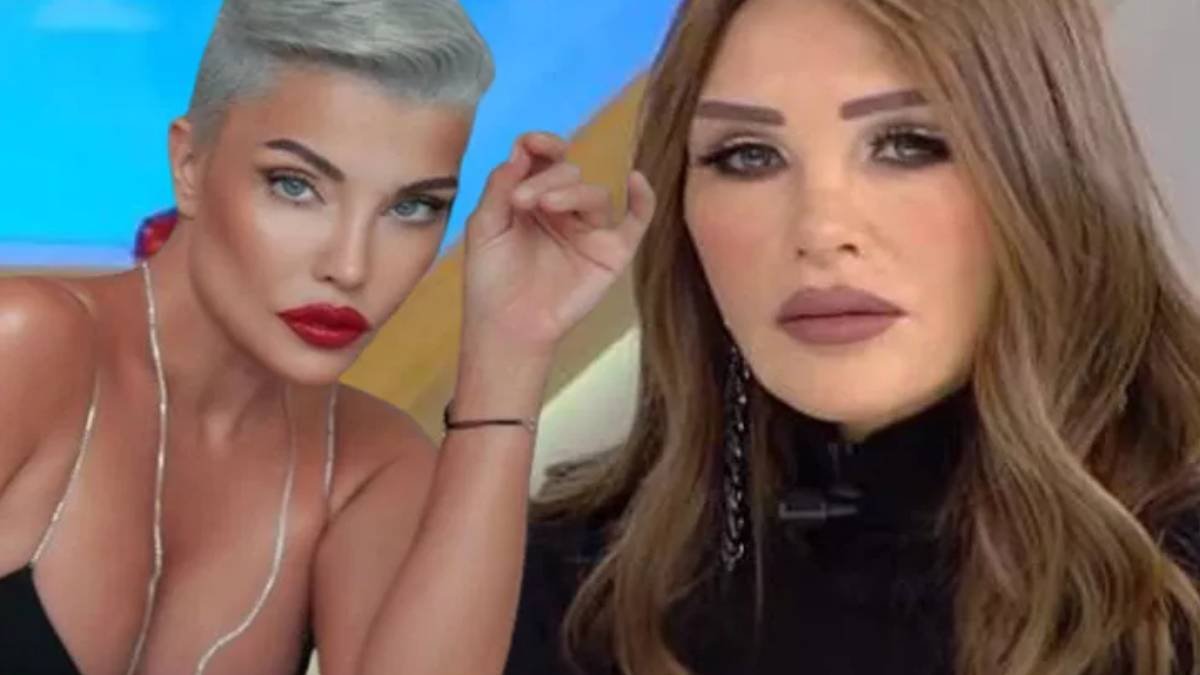 Deniz Akkaya Seren Serengil'i yerden yere vurdu! Ortalık fena karışacak, silahlar çekildi: Cinsel ilişki sırasında...