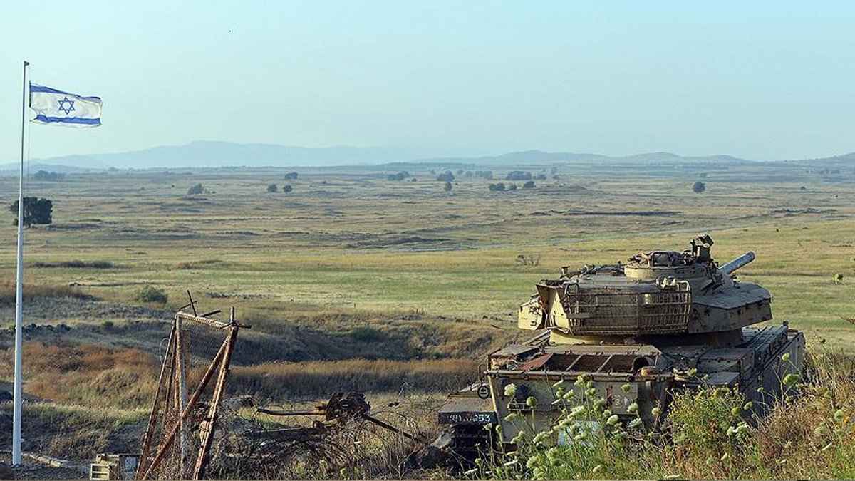 Batı Şeria'daki İsrail üssünde patlama: 1 asker öldü, 3 asker yaralı