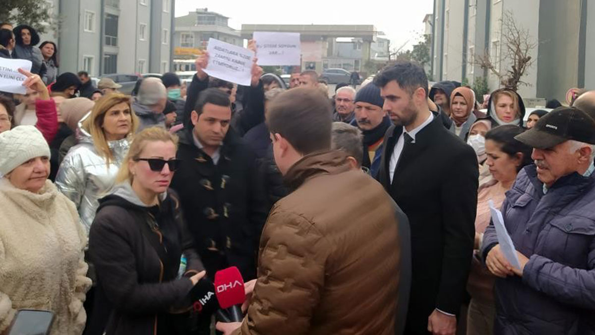 Yüzde 200 zammı duyanlar isyan etti! 'Bıçak kemiğe dayandı' deyip eylem yaptılar!