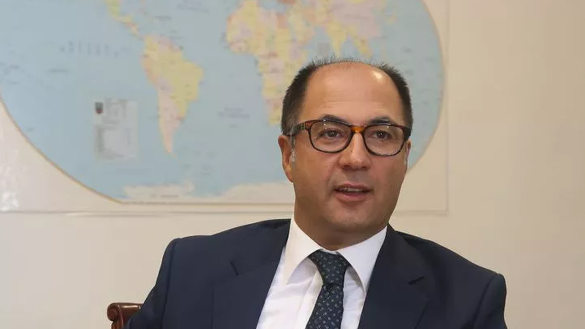 Erdal Alkış'tan TFF'ye sert eleştiri: Yeter artık Türk futbolunu sömürdüğünüz