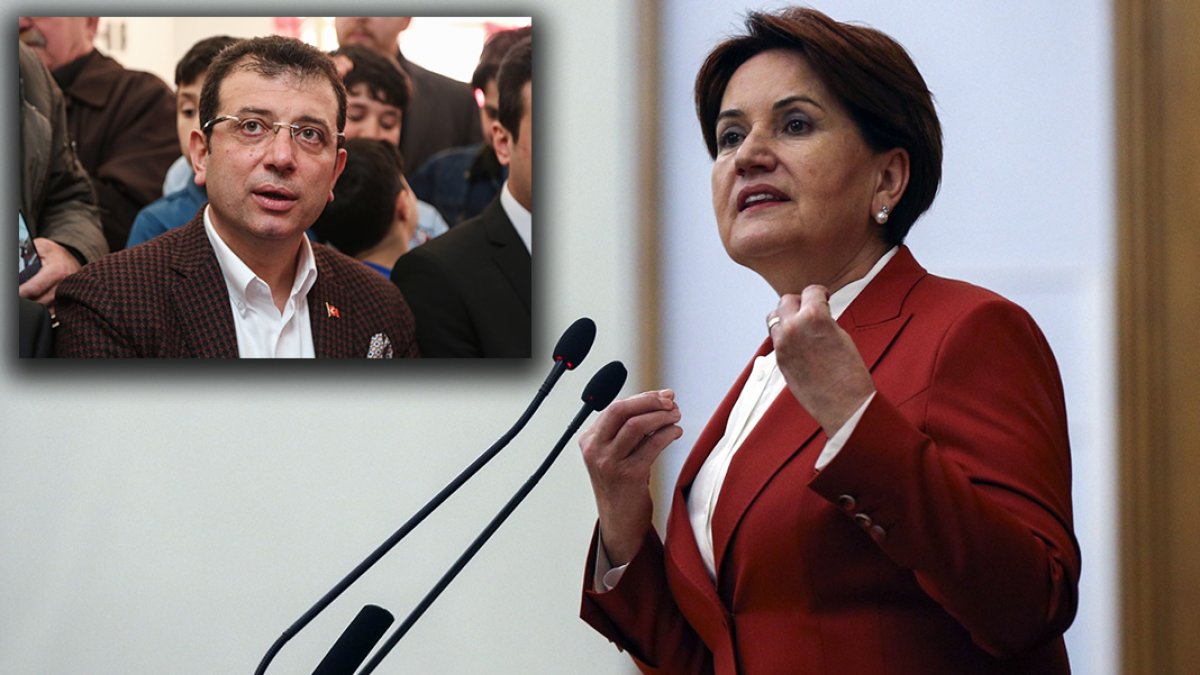 Akşener kampanya videosunda İmamoğlu'na da yer verdi: Geldikleri gibi sizin iradenizle gidecekler