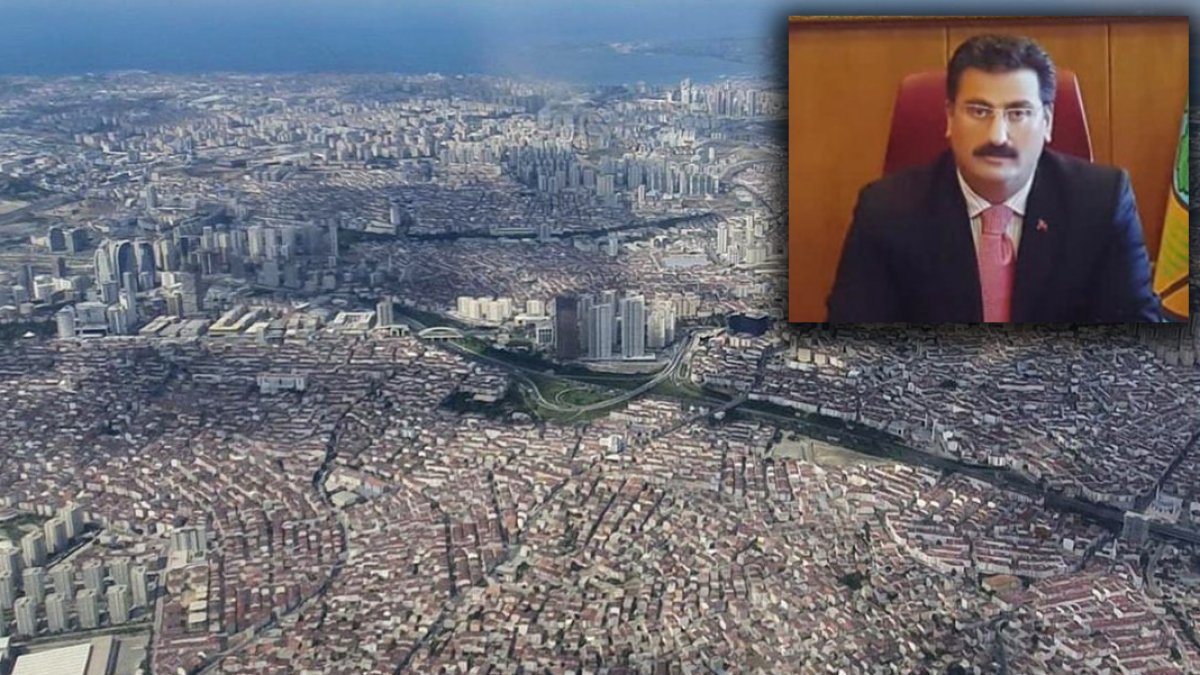 Eski Orman Müdürü Faruk Çebi aylardır süren kuraklıkla ilgili böyle uyardı: İstanbul'u büyük bir ısı adasına dönüştürdük