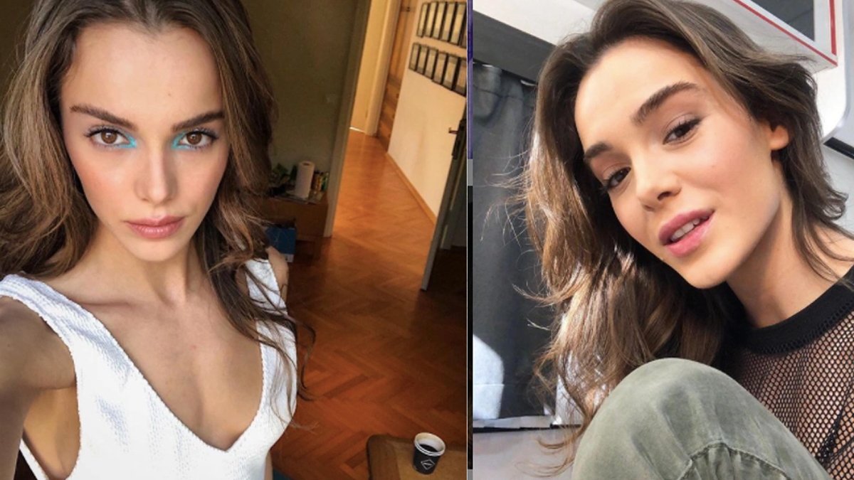 Oyuncu Hafsanur Sancaktutan'dan 'intihar' iddialarına yanıt: Hayatı çok seven bir gencim!