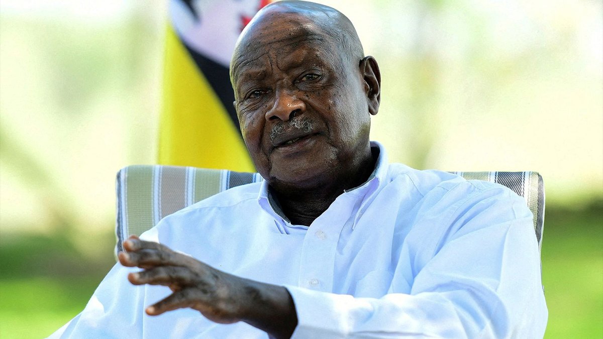 Uganda lideri Museveni’den atama: Oğlu ordunun başına geçti