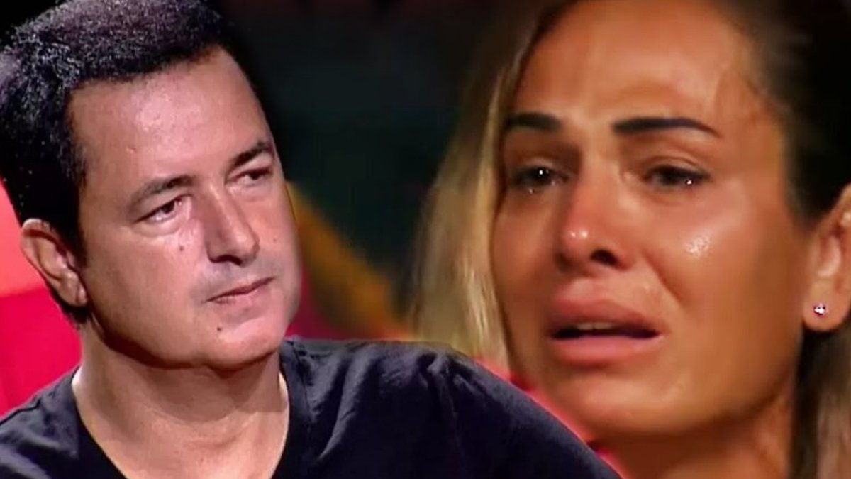 Survivor Nagihan ölümcül hastalığa yakalandı! Acun ağzına geleni saymıştı