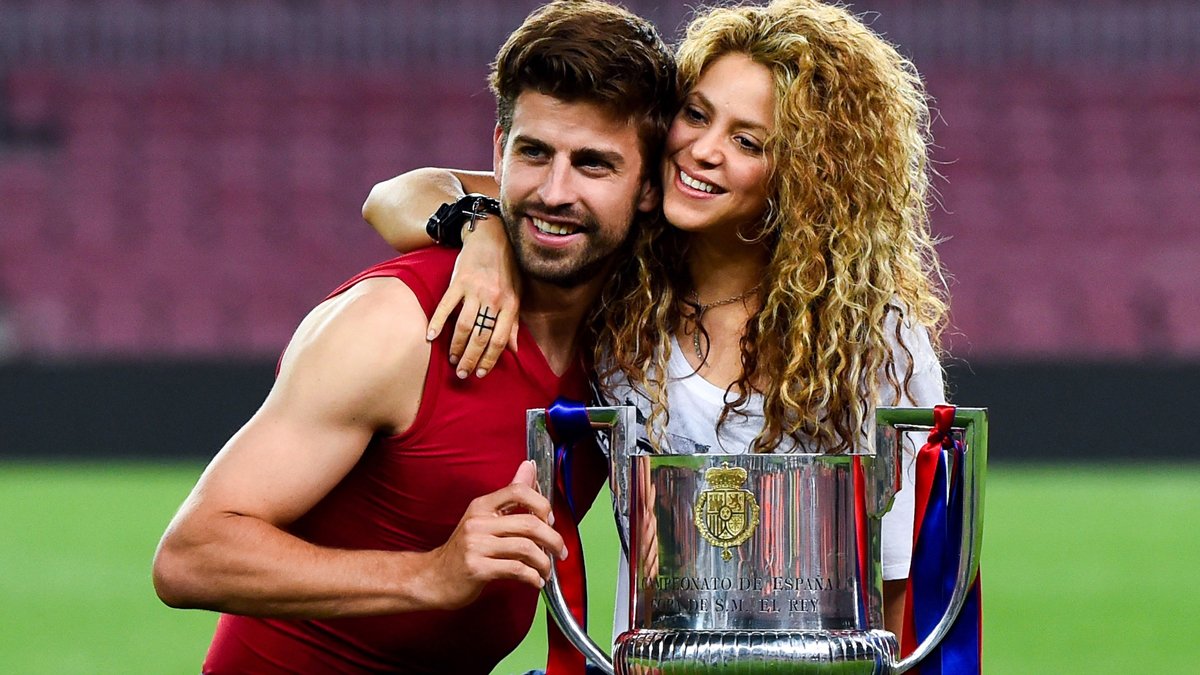Pique'den Shakira'ya olay yanıt! Kolombiyalı şarkıcı küplere binecek