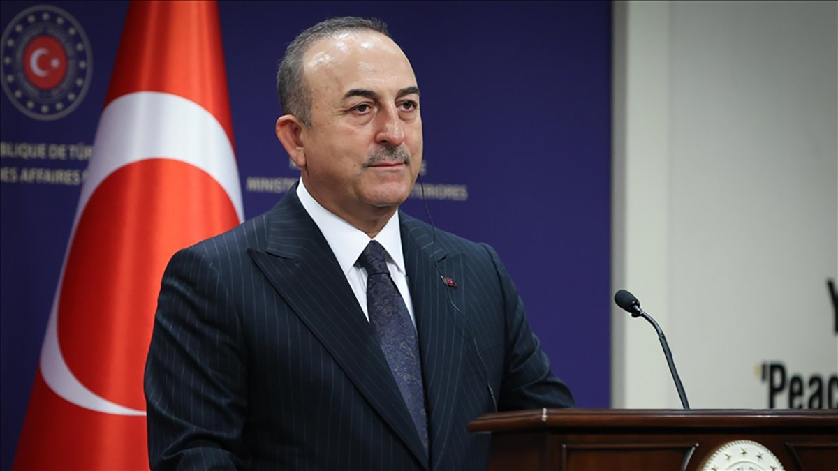 Çavuşoğlu'ndan F-16 açıklaması: Her düzeyde anlaşmalar sağlandı