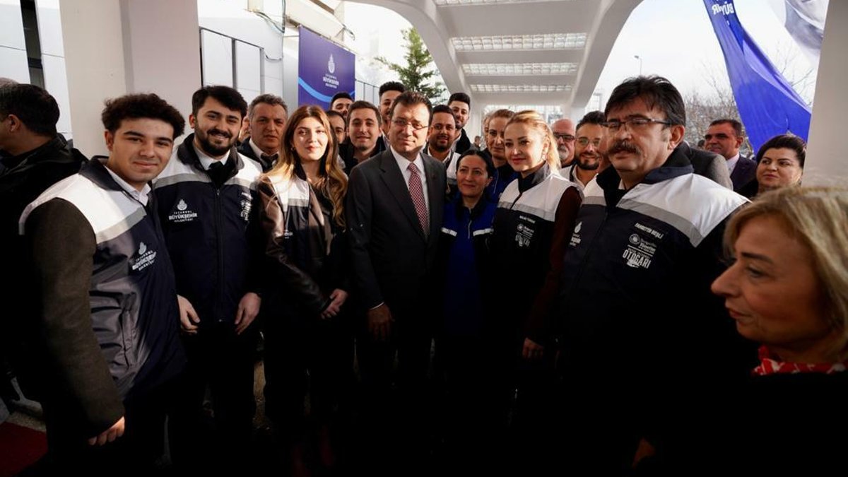 İmamoğlu'ndan 'sığınmacı' çağrısı: Devlet yerel yönetimle beraber çalışsa daha hızlı çözüm buluruz