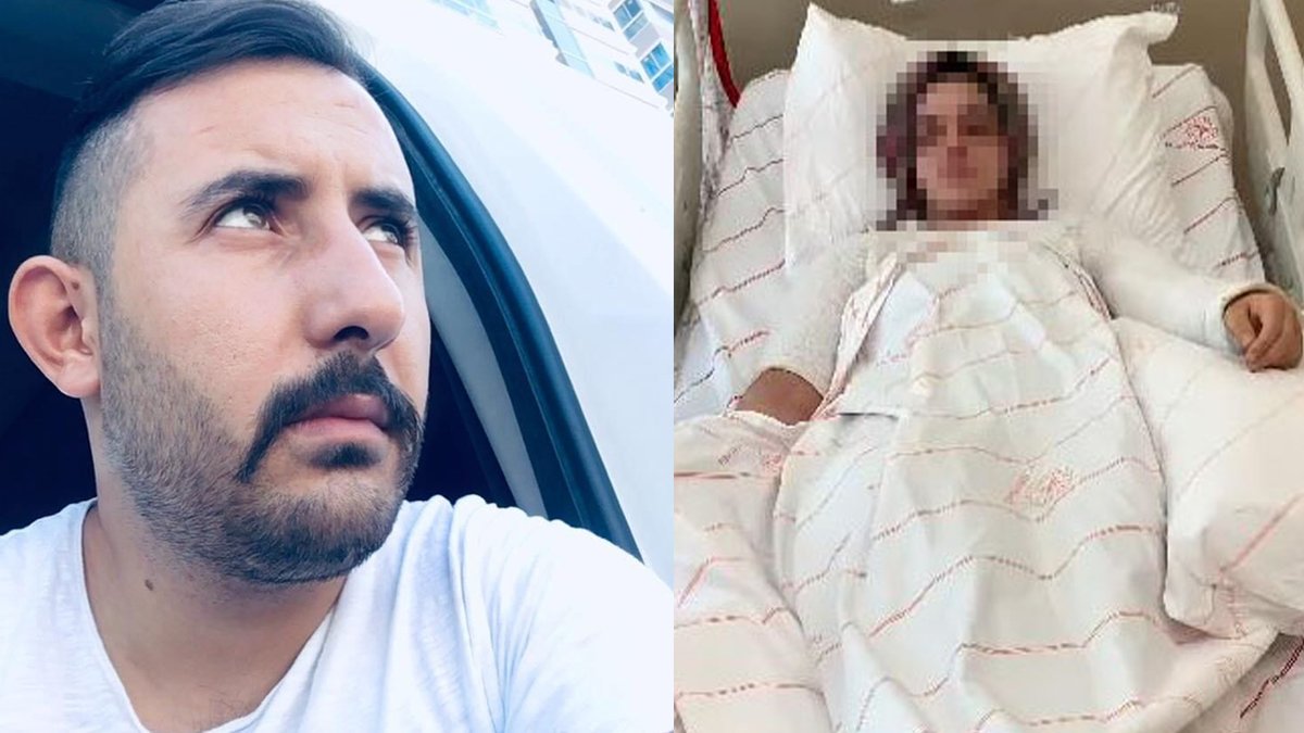 Eski nişanlısının yüzüne kimyasal atan sanıktan 'pes' dedirten savunma: Susturmak için yaptım