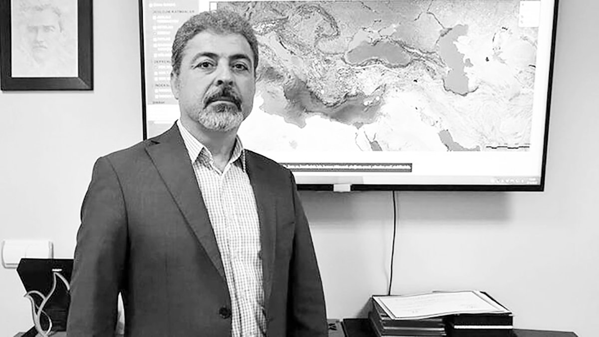 Prof. Dr. Hasan Sözbilir: Deprem fırtınası devam edecek
