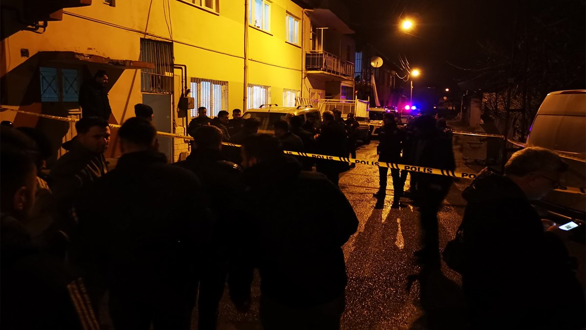 Malatya'da erkek şiddeti: Hamile eşini öldürüp intihar etti