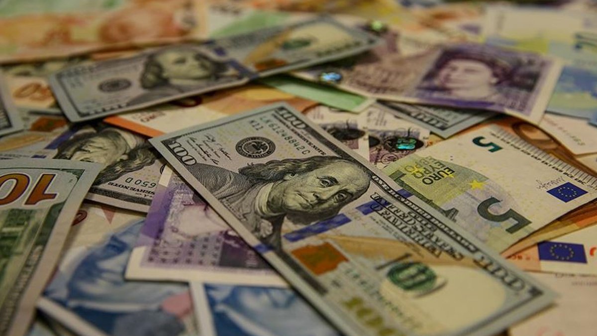 Piyasalarda yükseliş sürüyor: İşte güncel döviz kuru