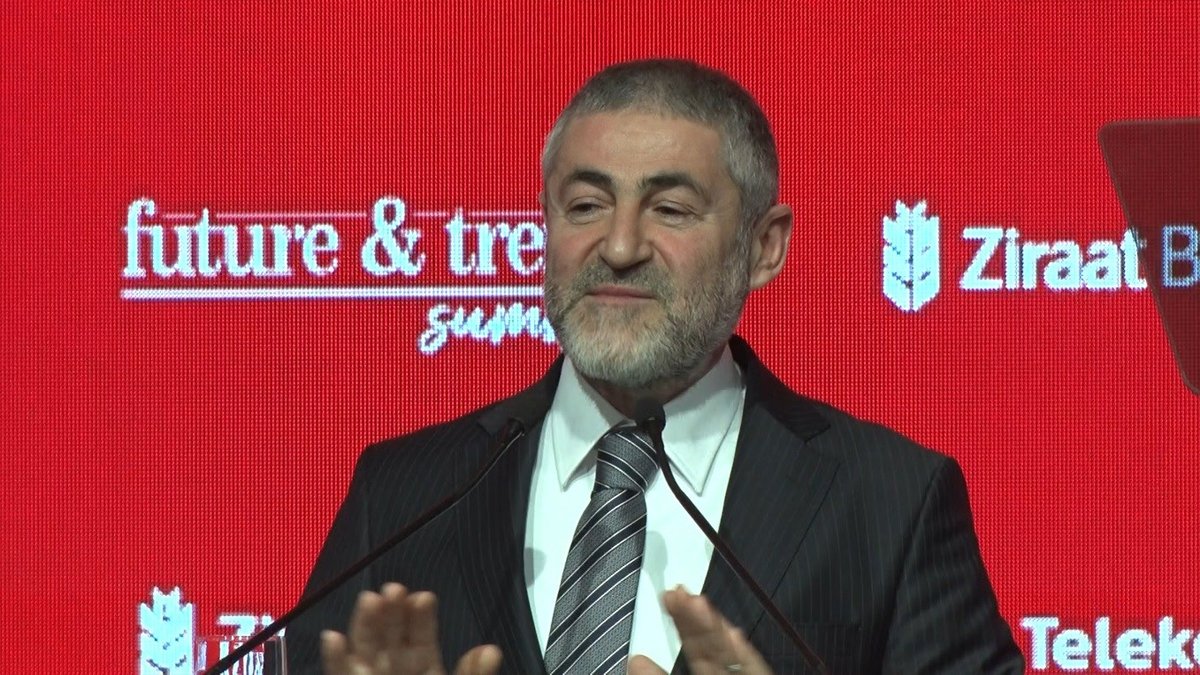 Nebati: Tek problemimiz enflasyon