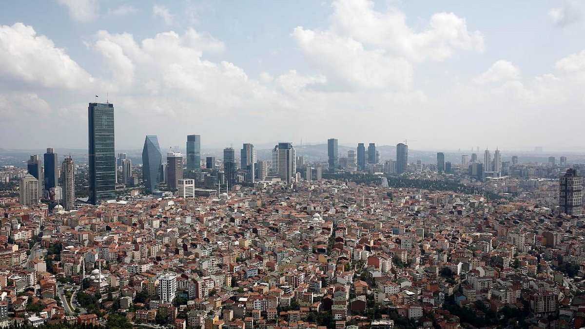 Doyamayan İstanbullu barınamıyor da... Konutun metrekare fiyatı 27 bin TL'ye dayandı