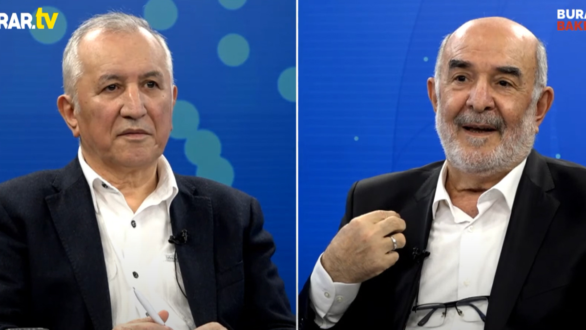 Ahmet Taşgetiren: İktidarın hesabı Altılı Masa'da ihtilaf çıkarmak