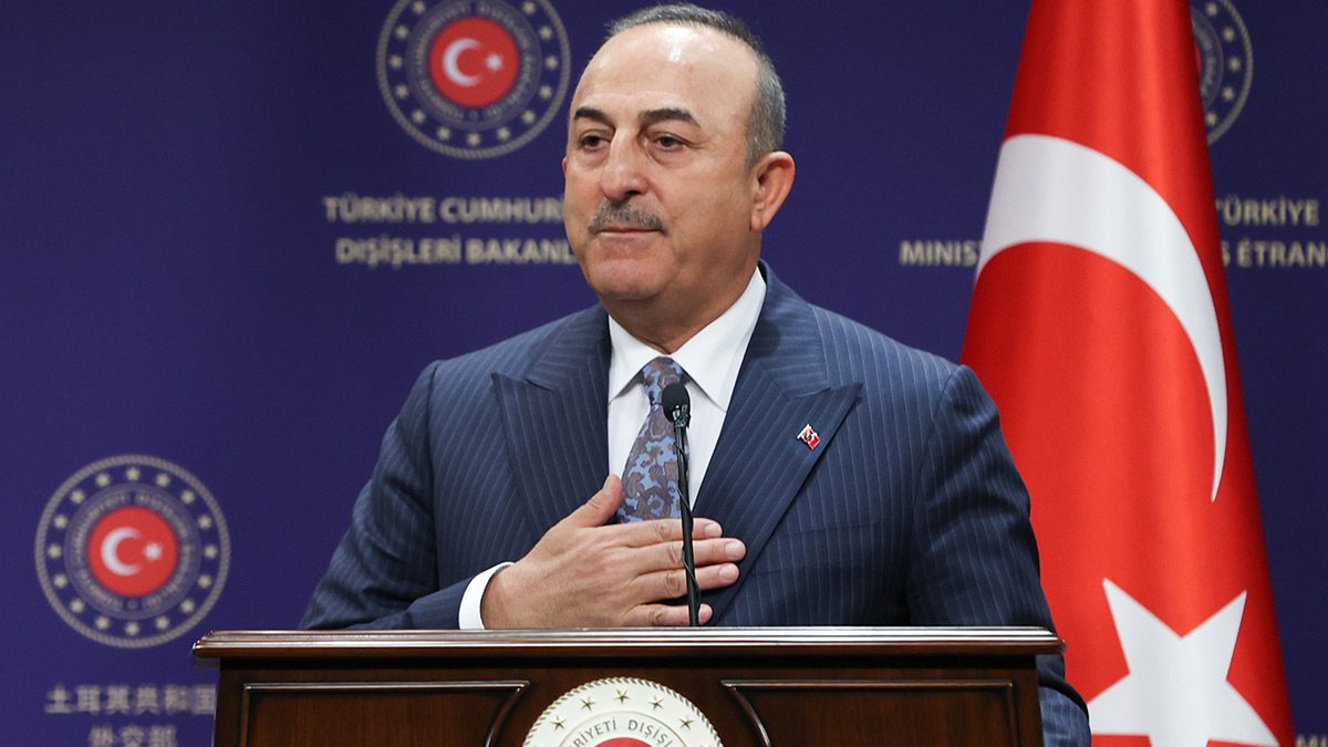 Çavuşoğlu'ndan İsveç'e tepki: Savcılığın kararı son derece absürt