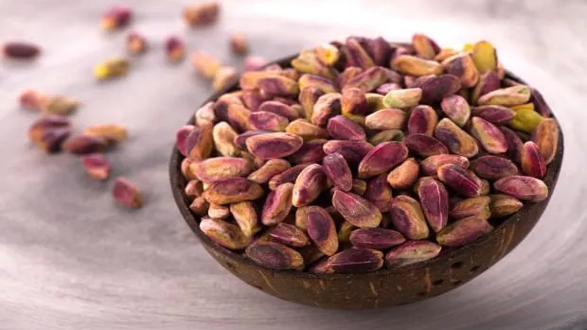 Antep fıstığının kabuğundaki mucize! Faydalarını öğrenen bir daha çöpe atmıyor