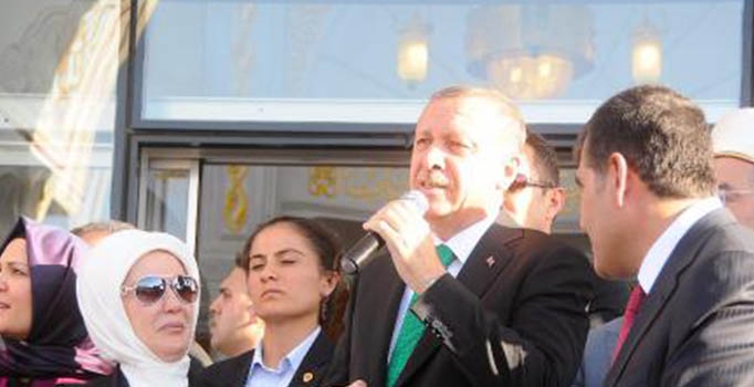 Erdoğan: DEAŞ'ta yapılan
 yanlışlar bugün PYD...