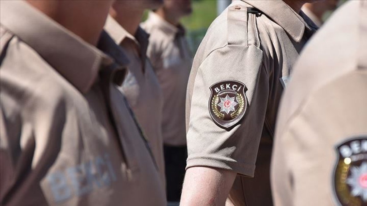 Bin 250 bekçi alımı Resmi Gazete'de