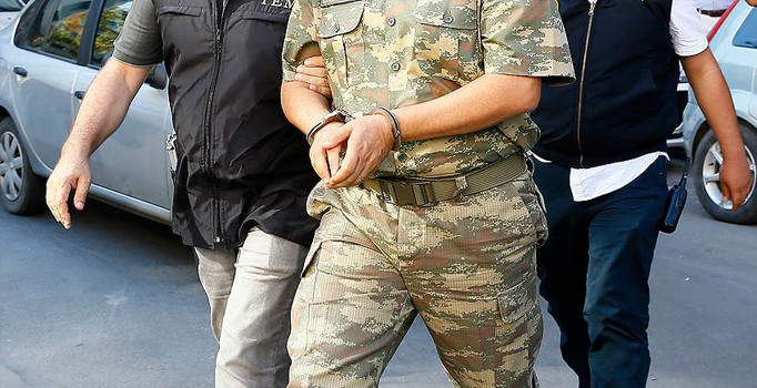 Son dakika! Akıncı 4. Ana Jet Üssü Komutanı Tuğgeneral Hakan Evrim tutuklandı