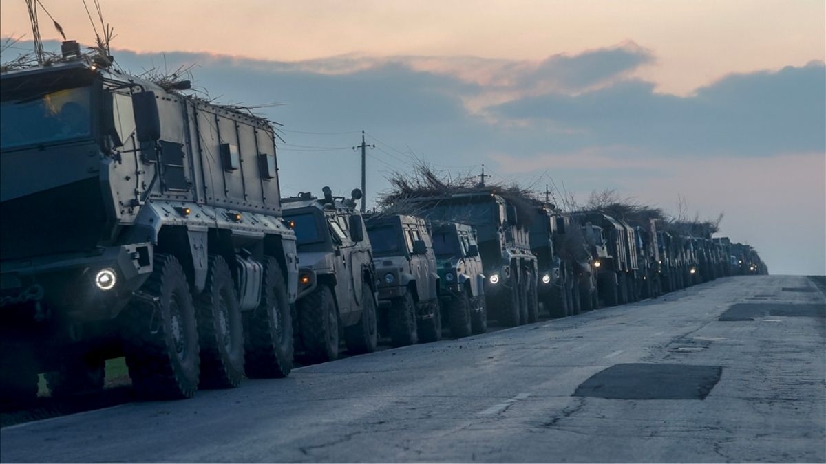 ABD’den Ukrayna’ya 2,2 milyar dolarlık yeni paket