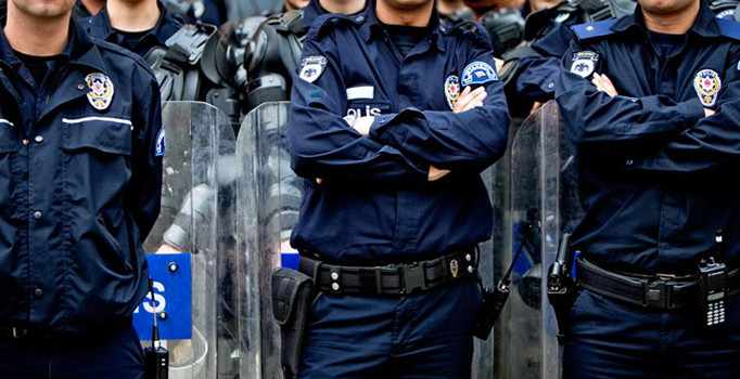 7 bin 850 polis açığa alındı - son dakika haberleri